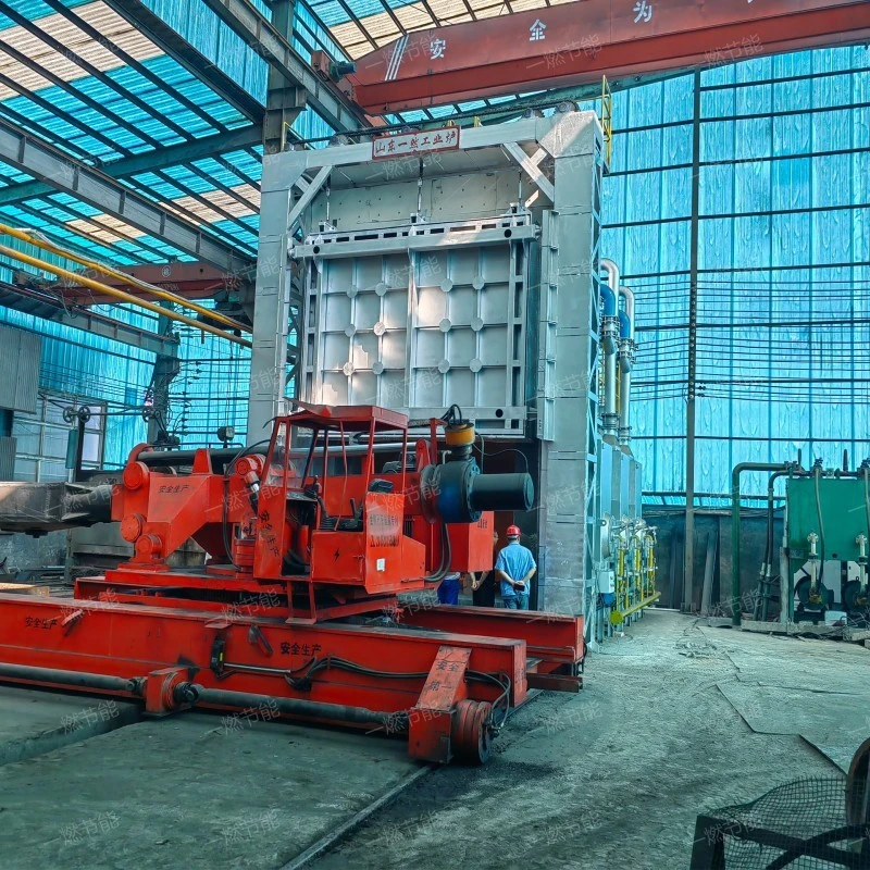 Introduction to Multi tube bright annealing furnace, heating furnace advantages, characteristics and principles