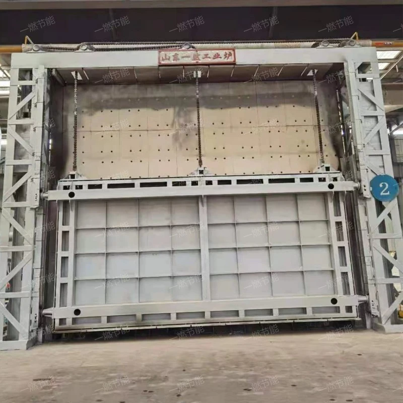 What is a Heat treatment furnace chamber type? Introduction to the principle of heating furnace structure