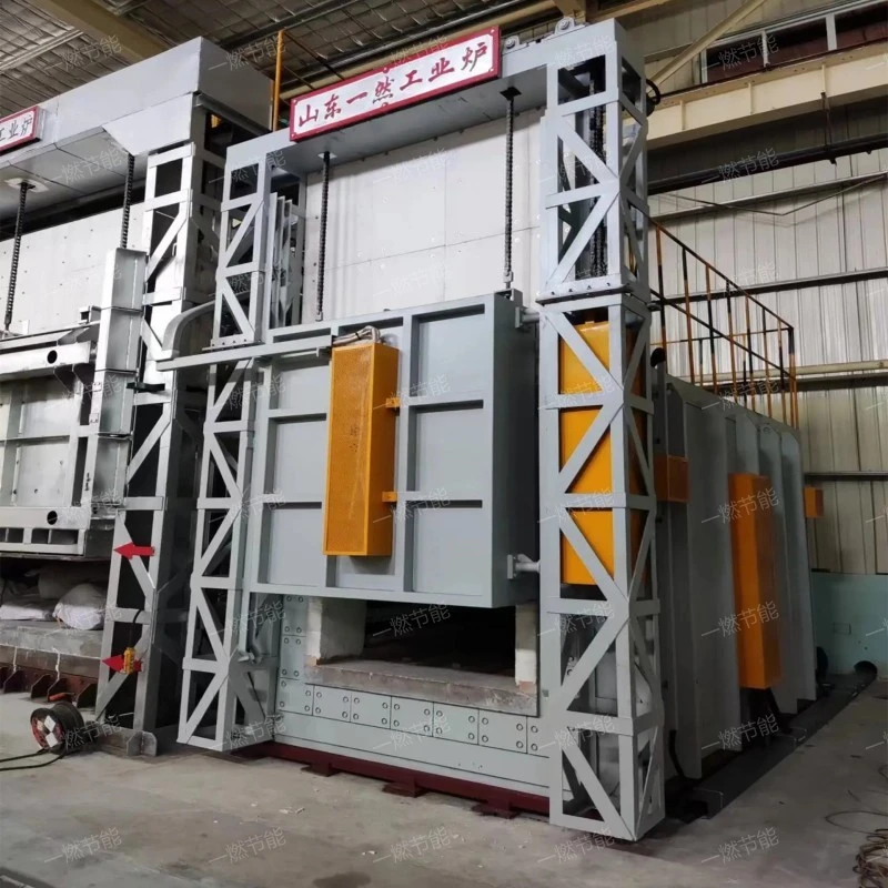 What is a Regenerative burner tube roasting furnace? Introduction to the advantages and characteristics of the heating furnace
