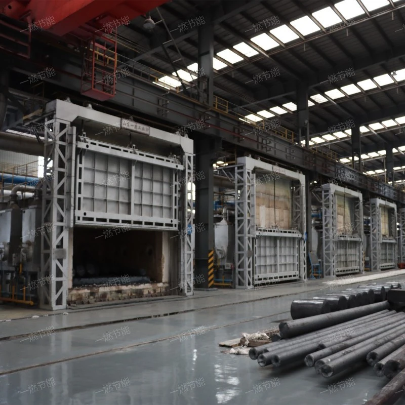 Introduction to Automatic temperature control tube type roasting furnace and heating furnace working principle