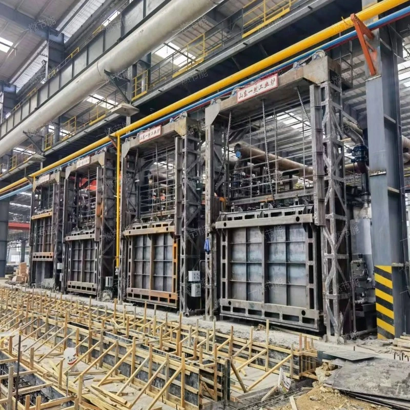 What is a Tubular heat treatment furnace? Introduction to the advantages and characteristics of Forging furnace functions