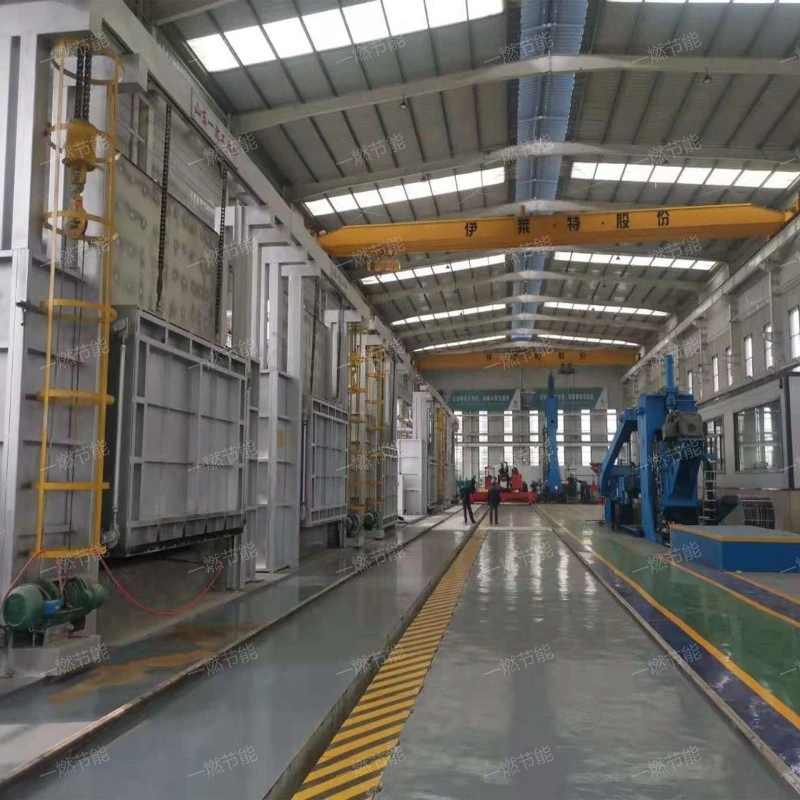What is a Baking furnace chamber type? Introduction to the advantages and characteristics of the forging furnace