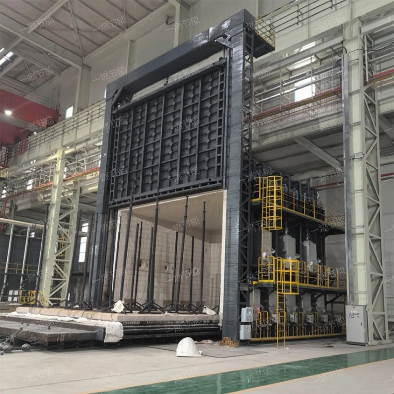 What is a Automatic loading and unloading heat treatment furnace? Introduction to the advantages and characteristics of the heating furnace