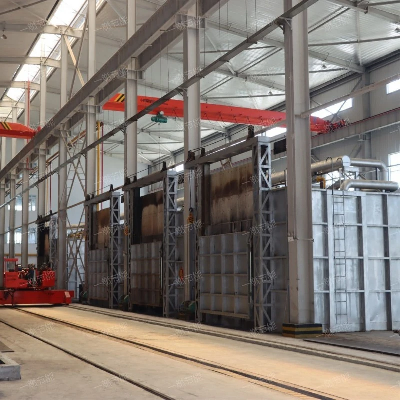 Introduction to Steel chain iron core annealing furnace, how much is the price of the forging furnace?
