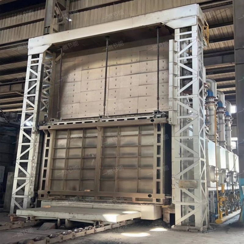 What is a Continuous roller quenching furnace? Introduction to the principle of heating furnace structure