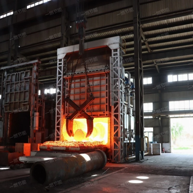 What is a Casting heat treatment trolley forging furnace? Introduction to the advantages and characteristics of the forging furnace