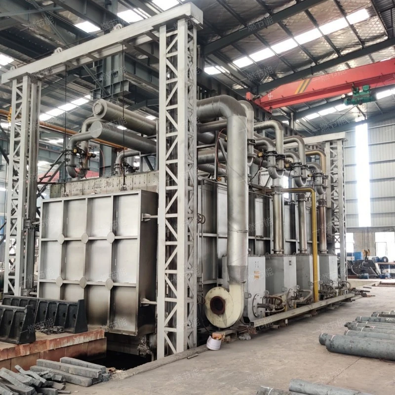 What is a Chain type stainless steel annealing furnace? forging furnace specifications, models, and parameters