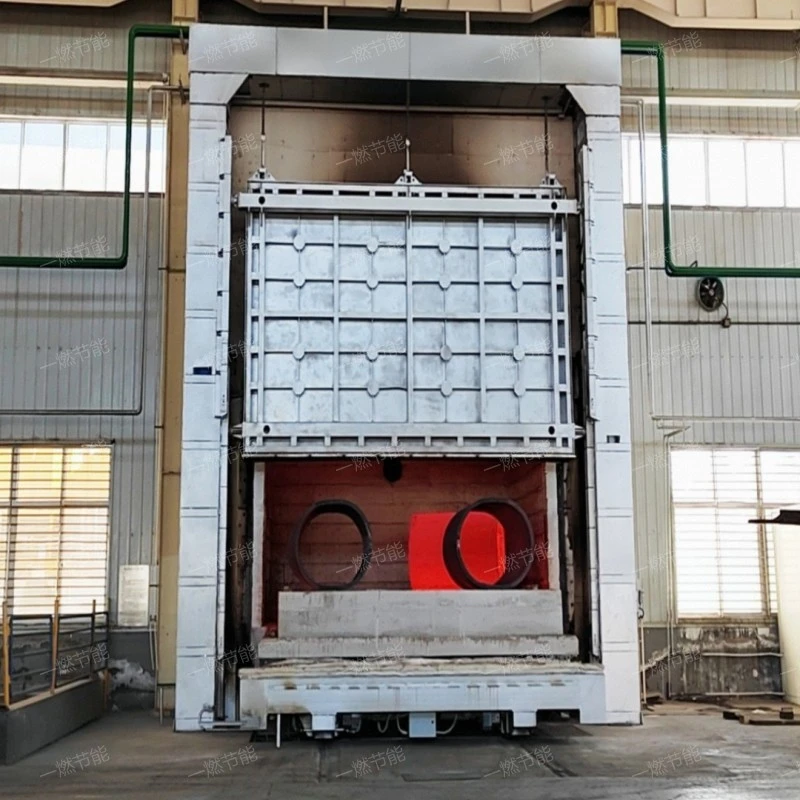 Introduction to Automatic feeding annealing industrial furnace, introduction to heating furnace advantages and characteristics