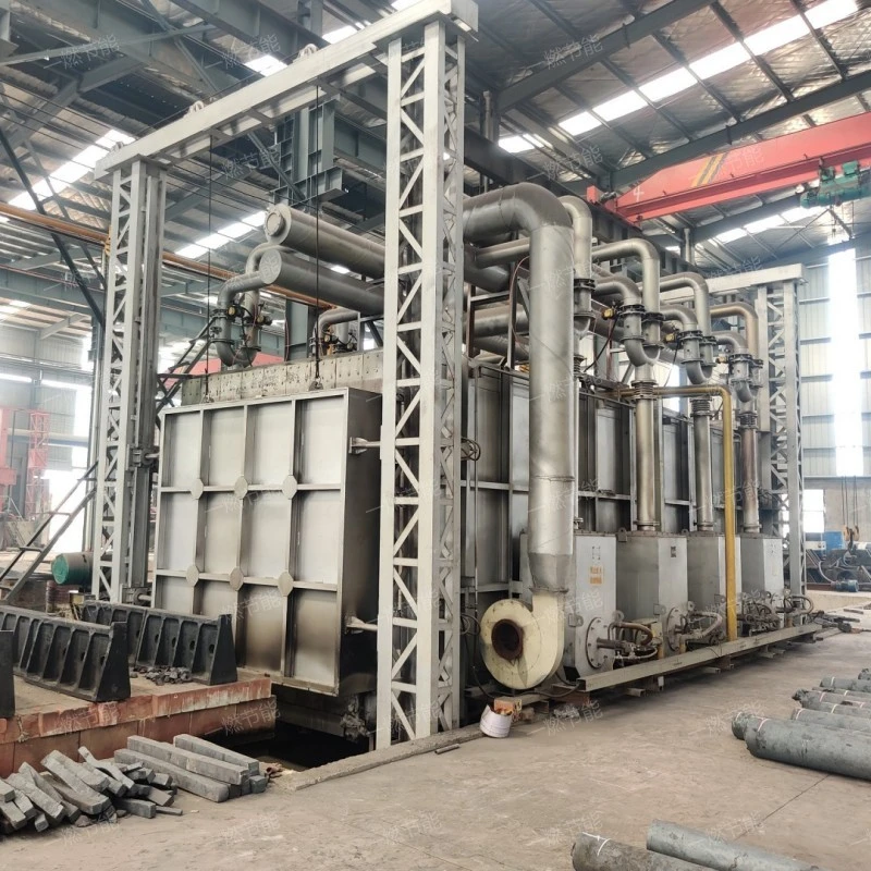 What is a Batch heating furnace? How much is the price of the Forging furnace?