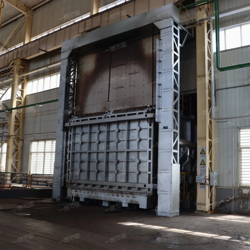 Introduction to Quenching trolley furnace, introduction to Forging furnace advantages and characteristics