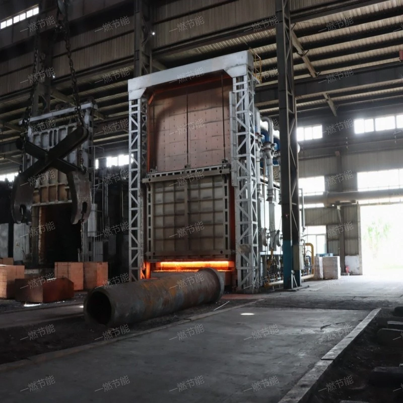 Introduction to Chain track quenching heat treatment furnace, advantages, characteristics and principles of Forging furnace