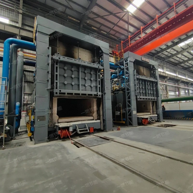 What is a Automatic temperature control step heat treatment furnace? Introduction to the advantages and characteristics of heating furnace functions