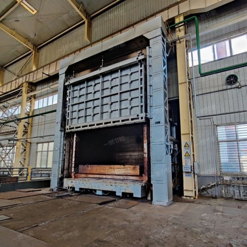 Introduction to Roller shaft industrial furnace, introduction to forging furnace advantages and characteristics