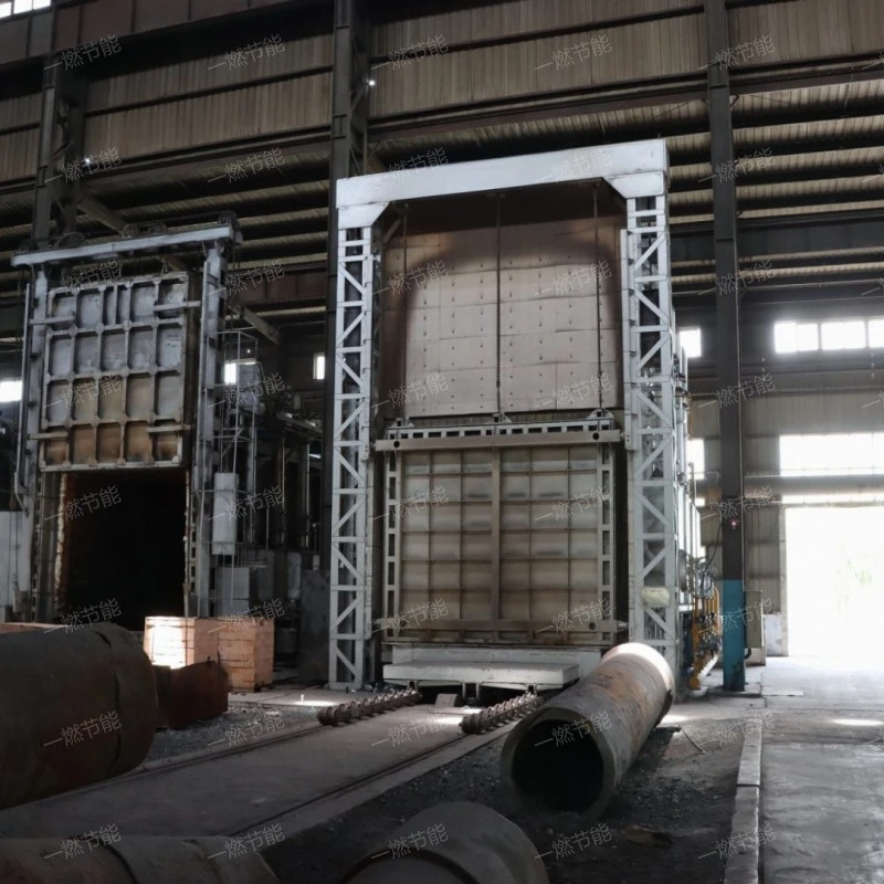 Fully automatic heat treatment heating furnace detailed introduction