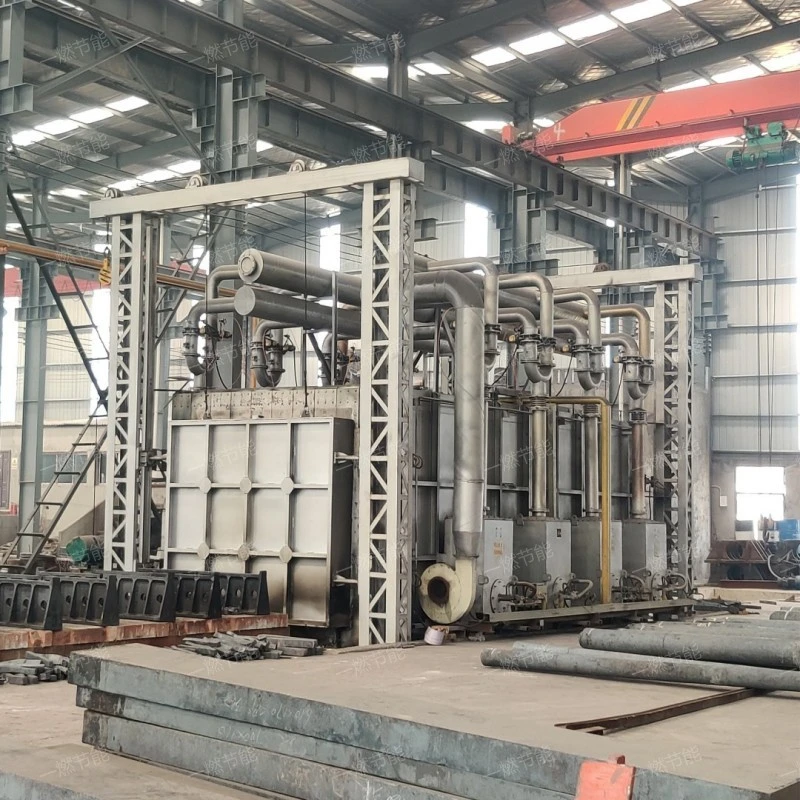 What is a Stick type quenching furnace? forging furnace specifications, models, and parameters