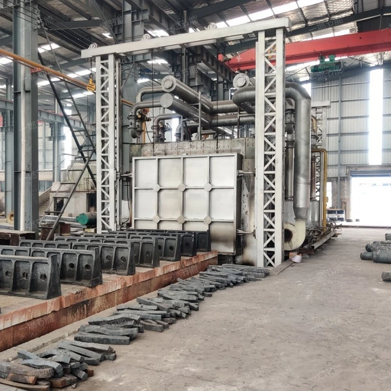 What is a Medium carbon steel heating furnace? Introduction to the advantages, characteristics, and principles of the Forging furnace