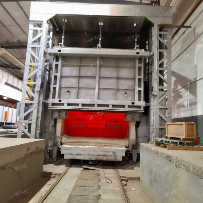 Introduction to Roller bottom continuous spheroidization annealing furnace, heating furnace specifications, model parameters