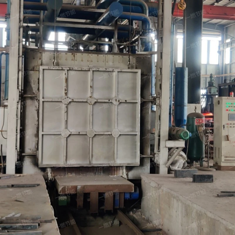 Introduction to Three-stage continuous heating furnace, introduction to heating furnace function advantages and characteristics