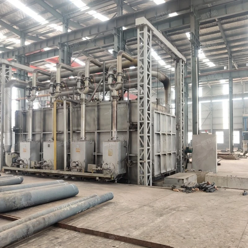 Introduction to Continuous roll spheroidization annealing furnace and heating furnace working principle