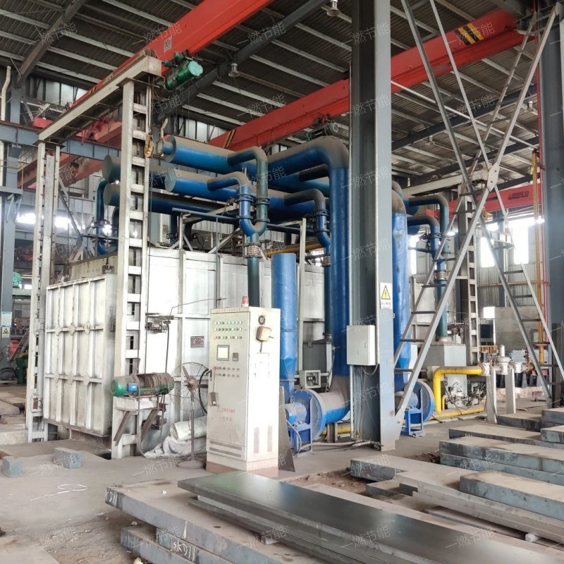 Introduction and advantages of Integrated quenching heating furnace