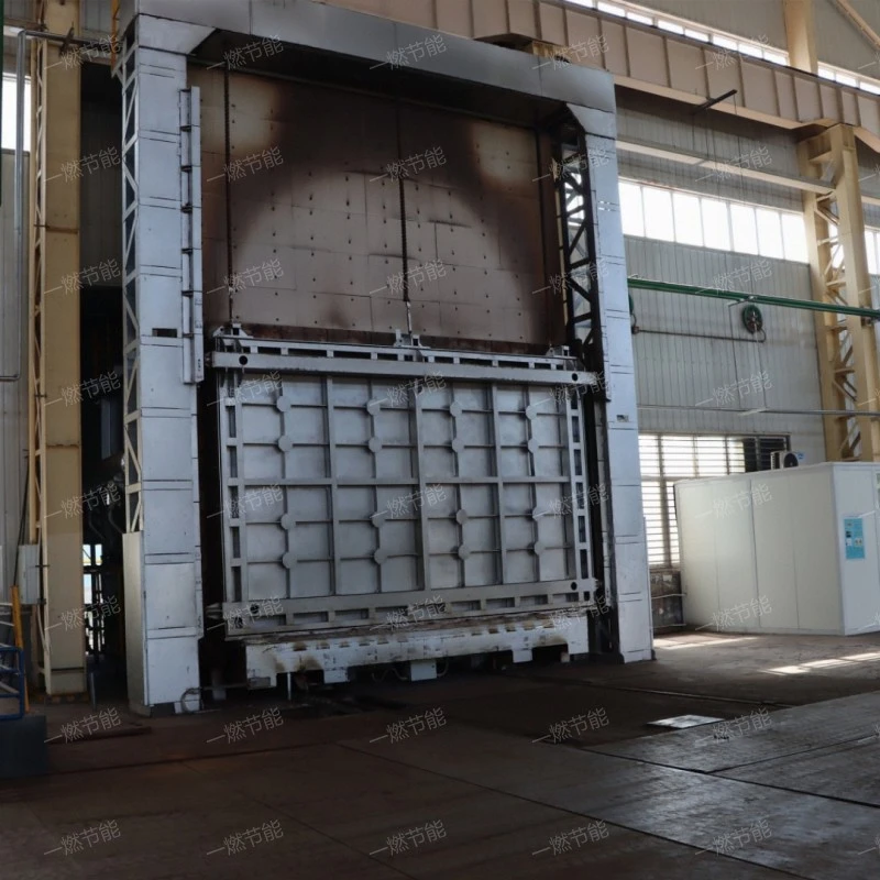 What is a Energy saving and environmentally friendly step industrial furnace? Introduction to the advantages and characteristics of forging furnace functions