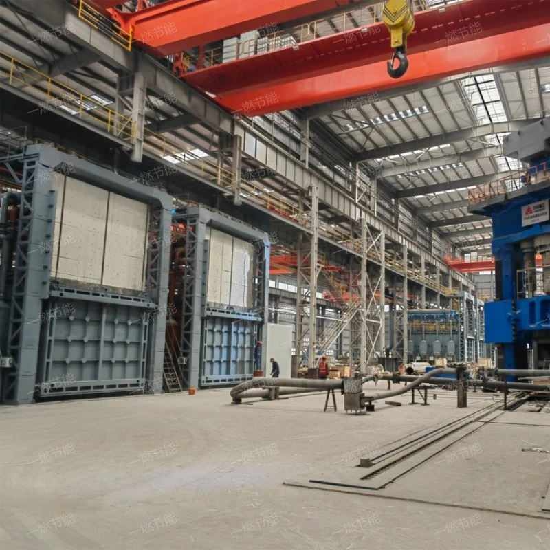 What is a Preheating forging heating furnace? Introduction to the advantages and characteristics of heating furnace functions