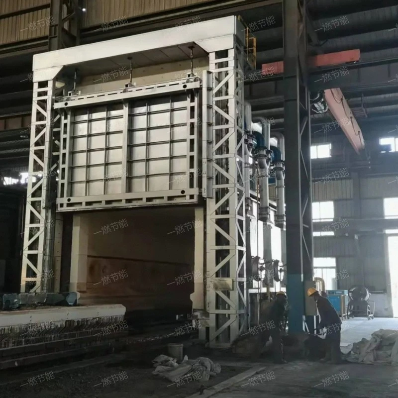 What is a Environmental protection chain furnace? Introduction to the advantages and characteristics of the heating furnace