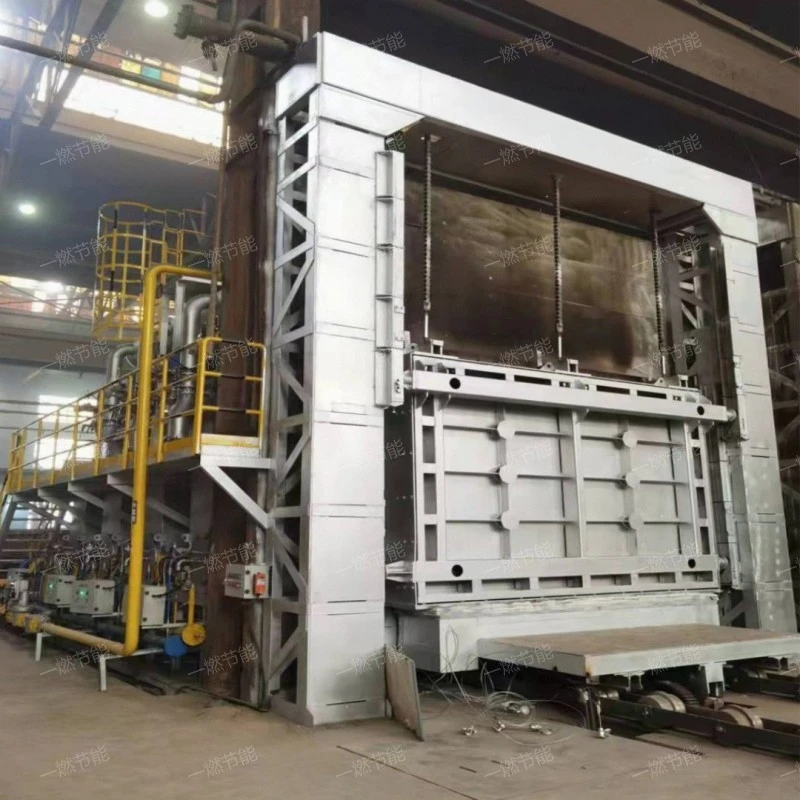 Introduction to Stick style continuous annealing furnace, forging furnace specifications, model parameters