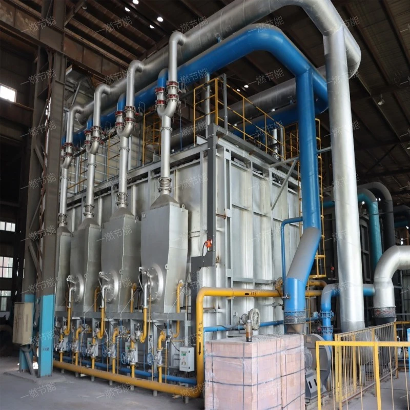 Introduction to Fully automatic quenching furnace, how much is the price of the forging furnace?