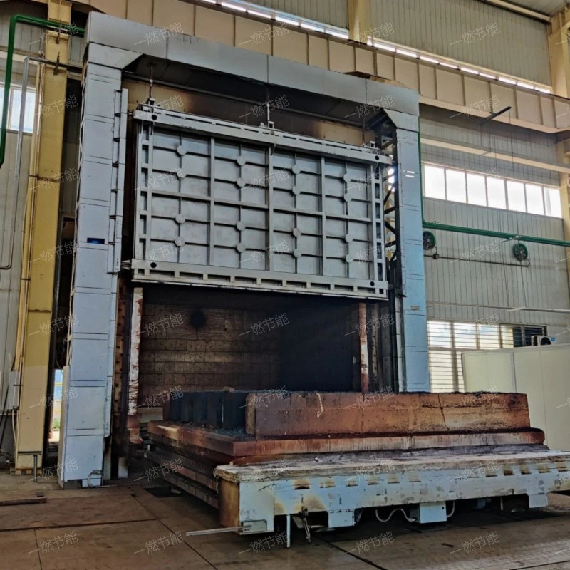 What is a Roller type roasting furnace? Introduction to the advantages and characteristics of the heating furnace