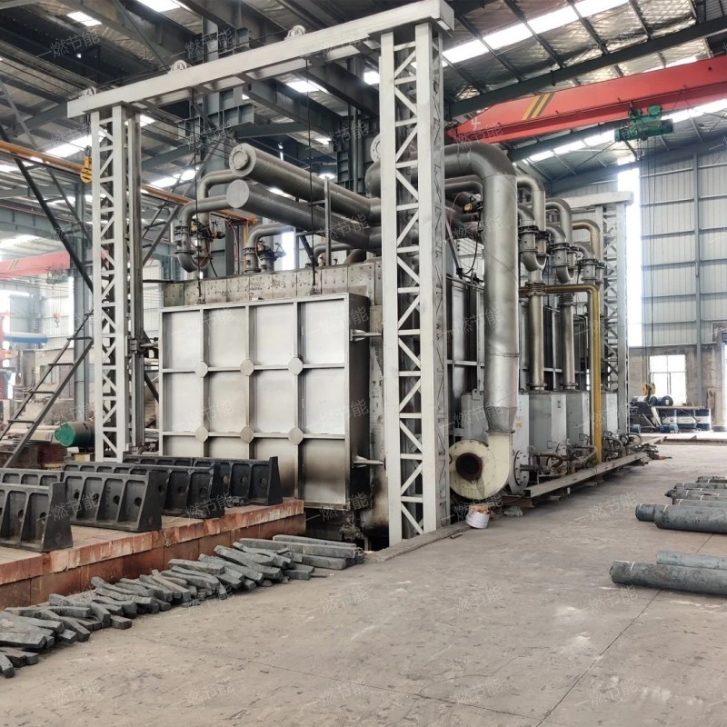 What is a Continuous quenching and tempering heating furnace? How much is the price of the heating furnace?