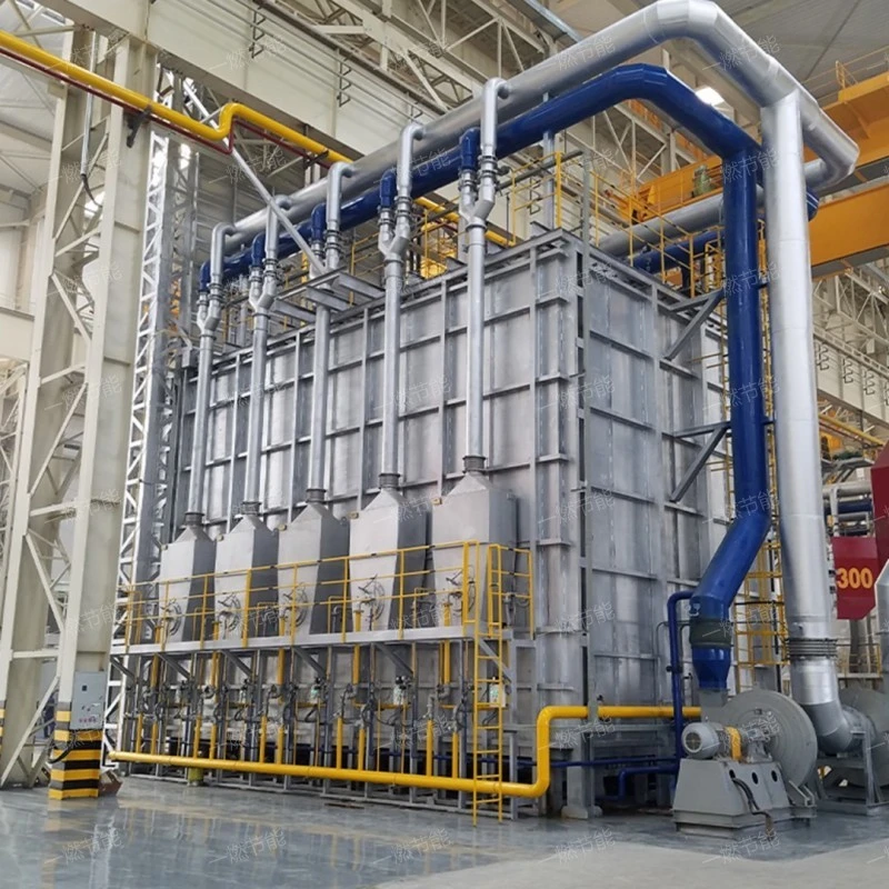 What is a Stainless steel strip heating furnace? Introduction to the principle of forging furnace structure