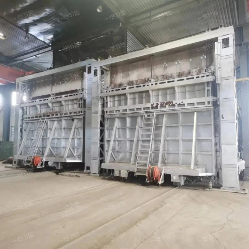 What is a Two end high-temperature trolley furnace? Introduction to the advantages and characteristics of Forging furnace functions
