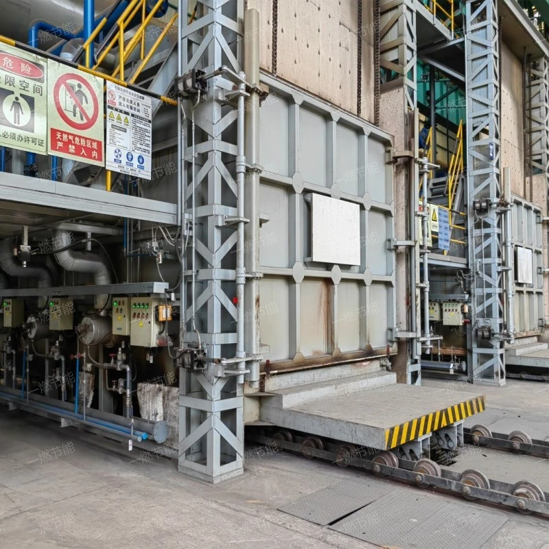 What is a Double heat storage heating furnace for steel rolling? Introduction to the Working Principle of Forging furnace