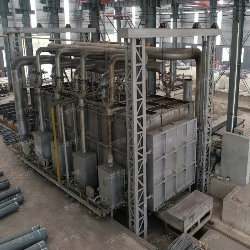 Introduction to Plate chain quenching furnace, introduction to Forging furnace function advantages and characteristics