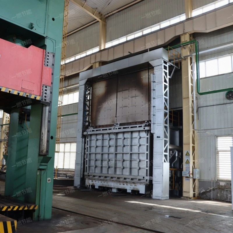 Introduction to Steel chain quenching furnace, introduction to heating furnace function advantages and characteristics