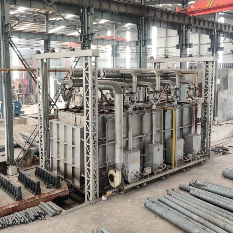 What is a Axial flow annealing heating furnace? Introduction to the Working Principle of heating furnace