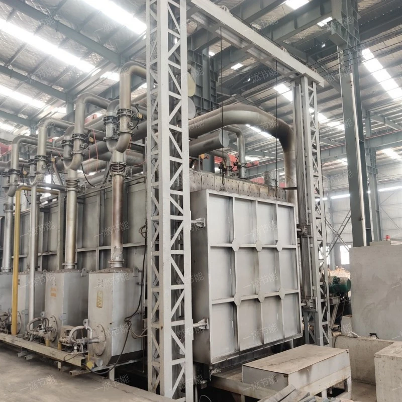 Introduction to Rapid Annealing Heating Furnace, how much is the price of the forging furnace?