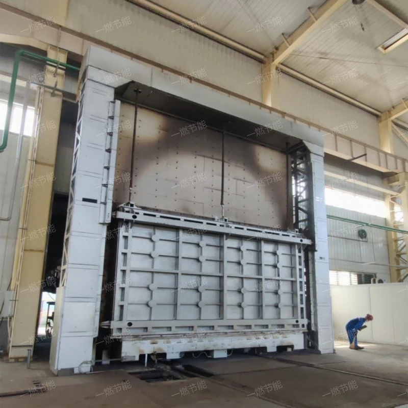 What is a Composite quenching heating furnace? Introduction to the advantages, characteristics, and principles of the Forging furnace