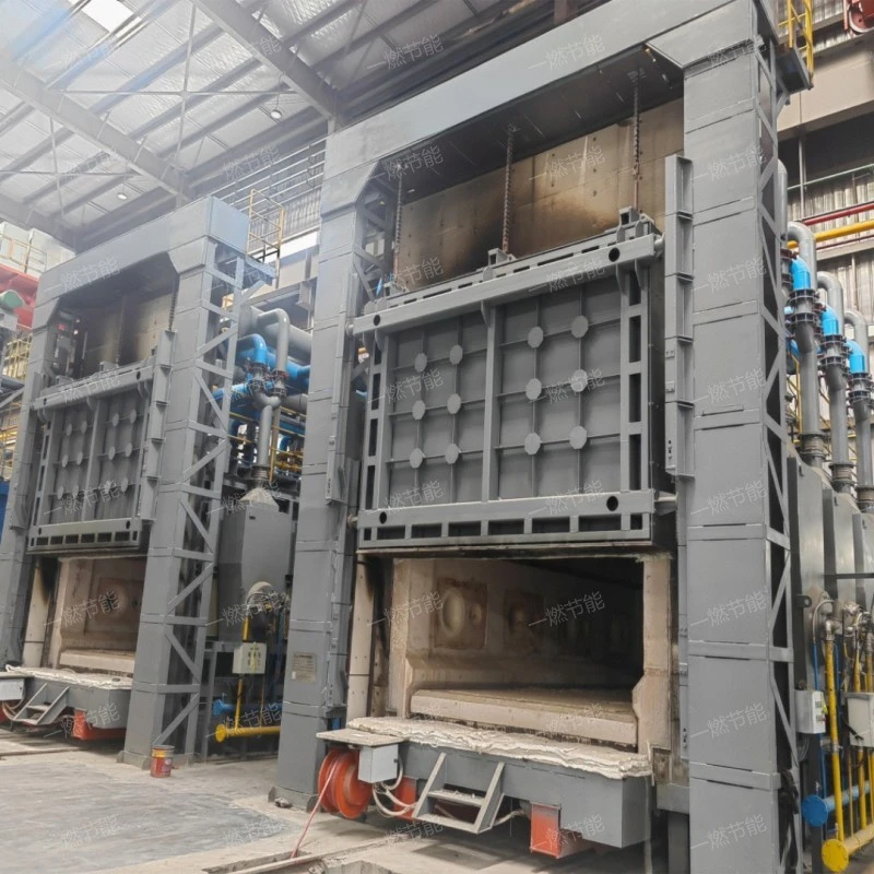 Introduction and functional advantages of Spheroidization annealing industrial furnace
