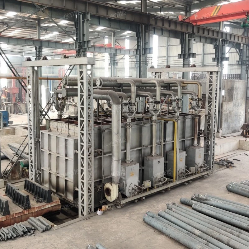 High temperature industrial furnace detailed introduction
