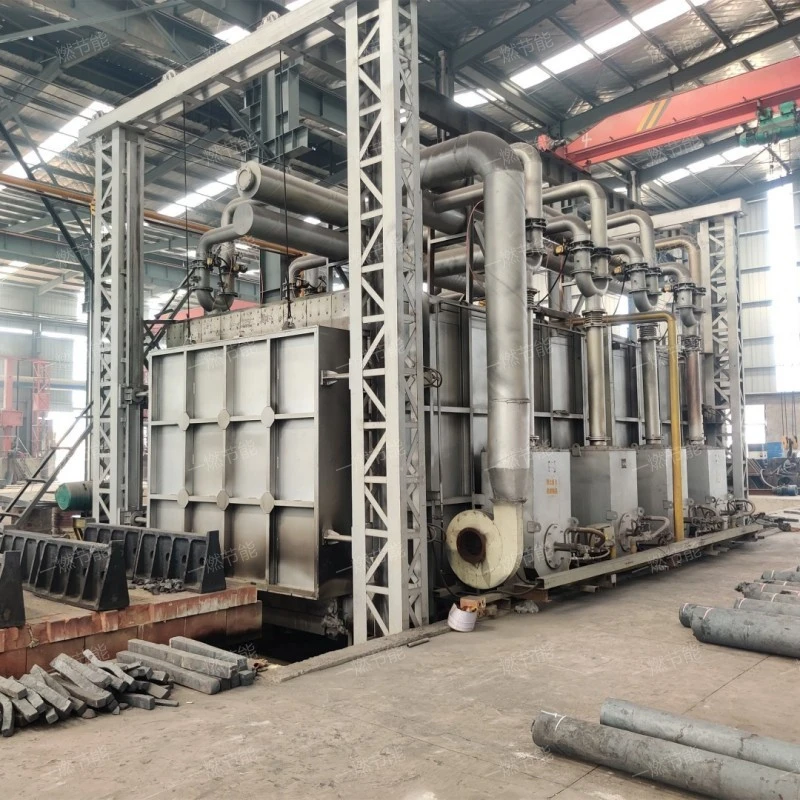 What is a Casting forging heating furnace? Introduction to the advantages, characteristics, and principles of the Forging furnace