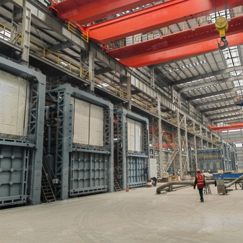 What is a High temperature all fiber trolley furnace? Introduction to the advantages and characteristics of the Forging furnace
