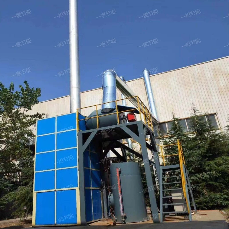 Introduction to Denitrification system for forging industrial furnace, introduction to SCR flue gas denitrification advantages and characteristics