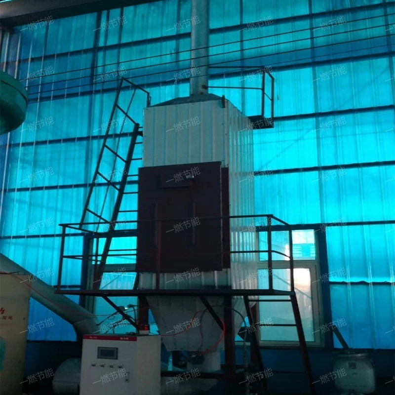 Introduction to Heating furnace flue gas denitrification system, SCR denitration system advantages, characteristics and principles