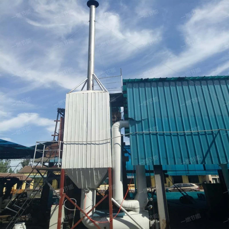 Introduction to Stepper furnace denitrification system, advantages, characteristics and principles of SCR flue gas denitrification