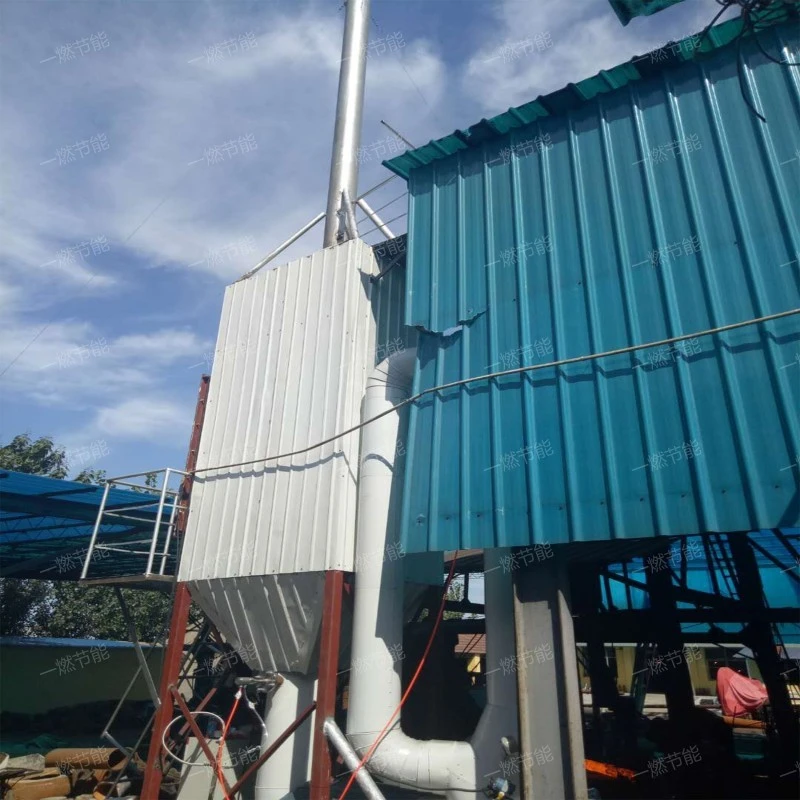Introduction to Low temperature catalyst denitrification equipment and SCR flue gas denitrification structure principle