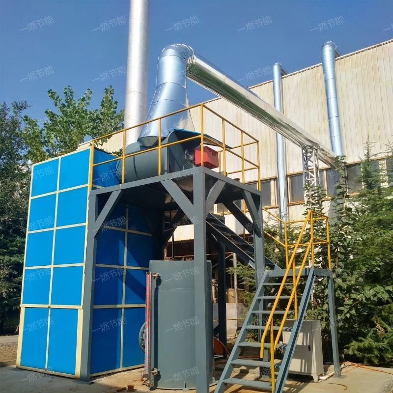 Introduction to SCR low temperature flue gas denitrification equipment, SCR denitration advantages, characteristics and principles