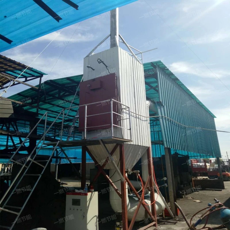 Introduction to Steel plant denitrification system and SCR flue gas denitrification structure principle