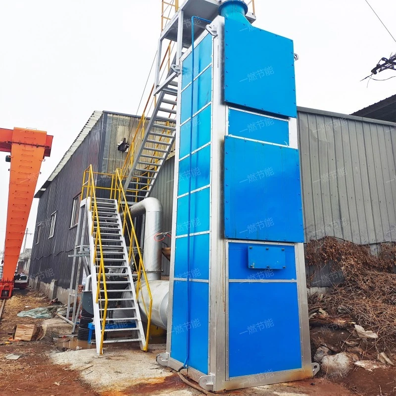 What is a Low temperature SCR flue gas denitrification equipment? Introduction to the advantages, characteristics, and principles of the SCR denitration
